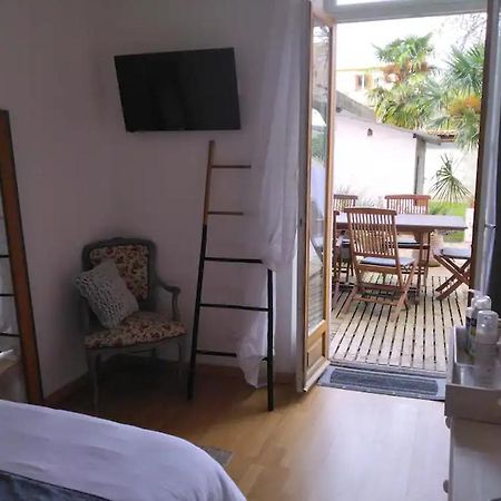 Chambre Chez L'Habitant Tout Confort Aux Balcons De Bigorre 塔布 外观 照片